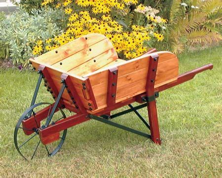 ideas for old wheelbarrows|make your own wheelbarrow.